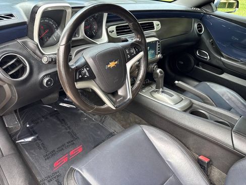 Used 2014 Chevrolet Camaro SS w/ RS Package RWD image 13