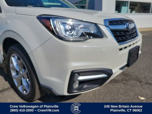 Used 2018 Subaru Forester 2.5i Touring image 21