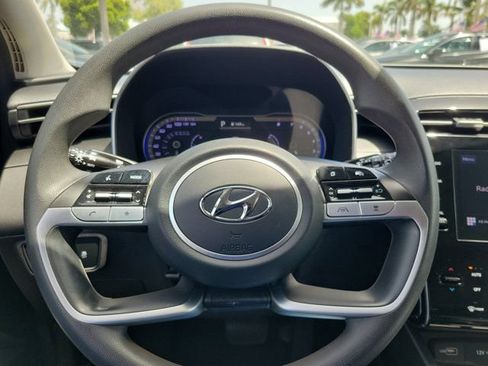 Certified 2024 Hyundai Tucson SEL FWD image 17