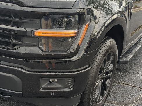 Used 2025 Ford F150 XLT w/ Equipment Group 302A MID AWD/4WD image 6
