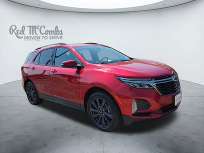 Used 2023 Chevrolet Equinox RS