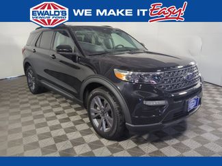 Used 2023 Ford Explorer XLT w/ Equipment Group 202A video 1