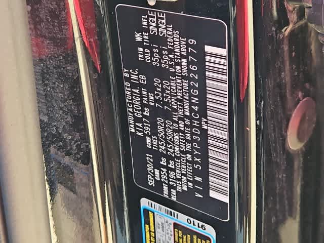 Used 2022 Kia Telluride EX w/ EX Premium Package AWD/4WD image 31