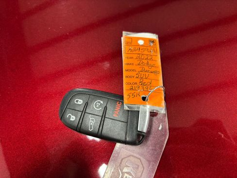 Used 2022 Dodge Durango GT AWD/4WD image 26