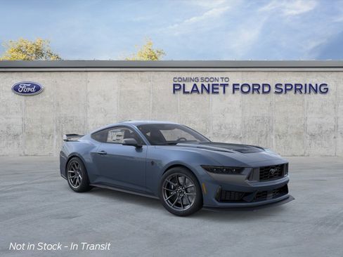 New 2026 Ford Mustang Dark Horse w/ Dark Horse Handlin Package RWD image 9