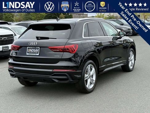 Used 2023 Audi Q3 2.0T Premium Plus image 7