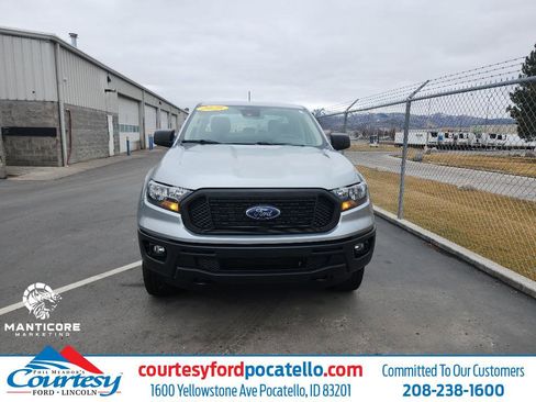 Used 2020 Ford Ranger XL w/ Equipment Group 101A Mid image 1