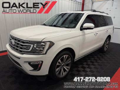 Used 2020 Ford Expedition Limited w/ Equipment Group 302A