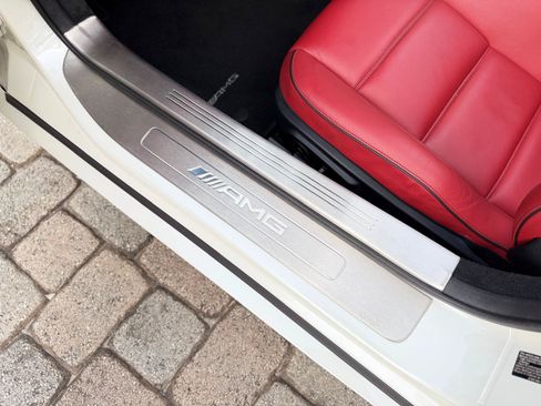 Used 2012 Mercedes-Benz SLS AMG Roadster image 34