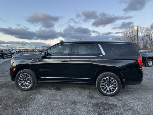 Used 2023 GMC Yukon Denali Ultimate image 8