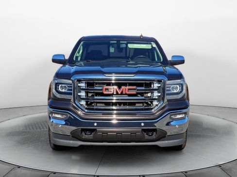 Used 2016 GMC Sierra 1500 SLT w/ SLT Premium Package AWD/4WD image 2