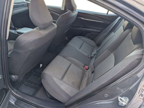 Used 2025 Toyota Camry LE FWD image 19