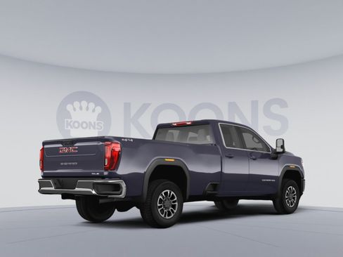 Used 2025 GMC Sierra 3500 SLE w/ SLE Value Package AWD/4WD image 4