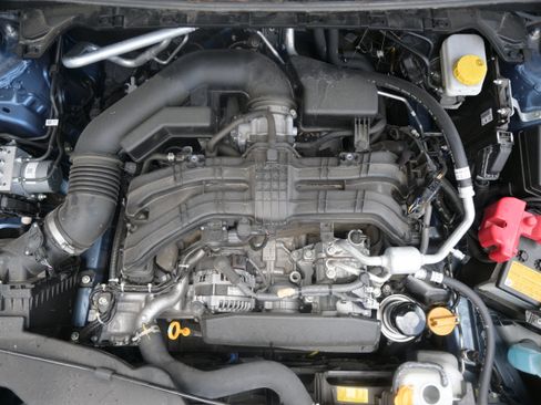 Certified 2025 Subaru Forester AWD/4WD image 34