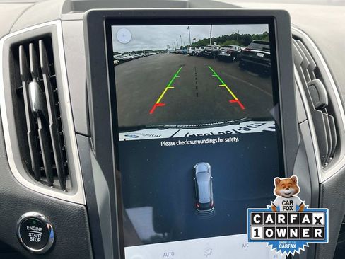 Used 2021 Ford Edge SEL w/ Convenience Package image 38