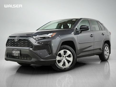 Used 2023 Toyota RAV4 LE AWD/4WD image 1
