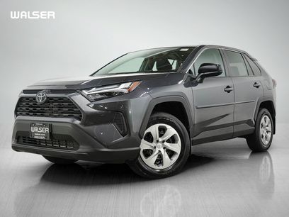Used 2023 Toyota RAV4 LE