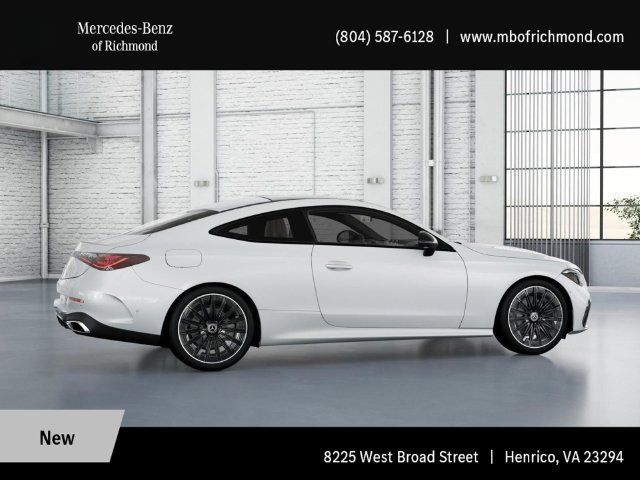 New 2026 Mercedes-Benz CLE 450 4MATIC Coupe image 18