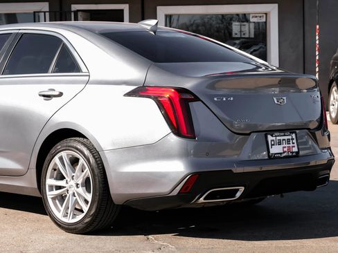 Used 2022 Cadillac CT4 Luxury w/ Sun And Sound Package image 21