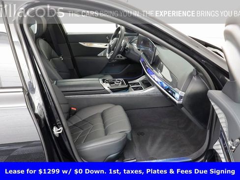 Certified 2025 BMW 760i xDrive w/ Executive Package image 22