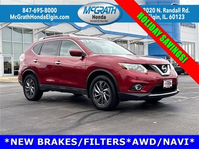 Used 2016 Nissan Rogue SL