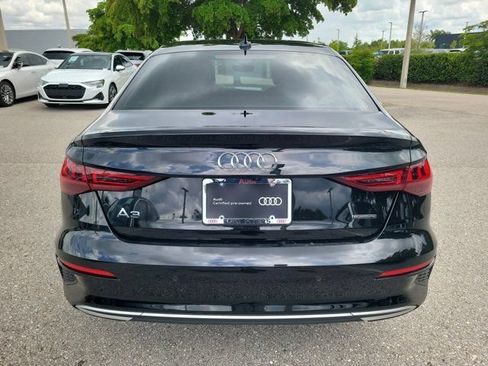 Certified 2023 Audi A3 2.0T Premium w/ Convenience Package AWD/4WD image 6