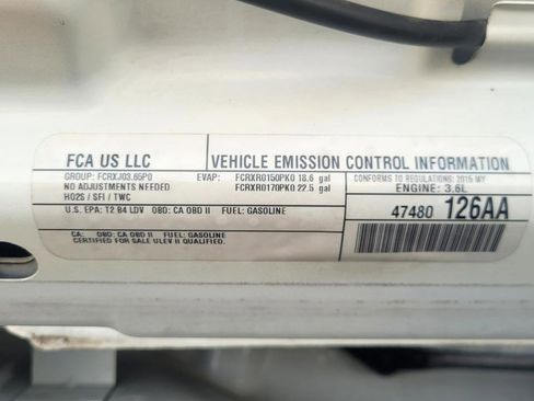 Used 2015 Jeep Wrangler Sport w/ Quick Order Package 24S image 30