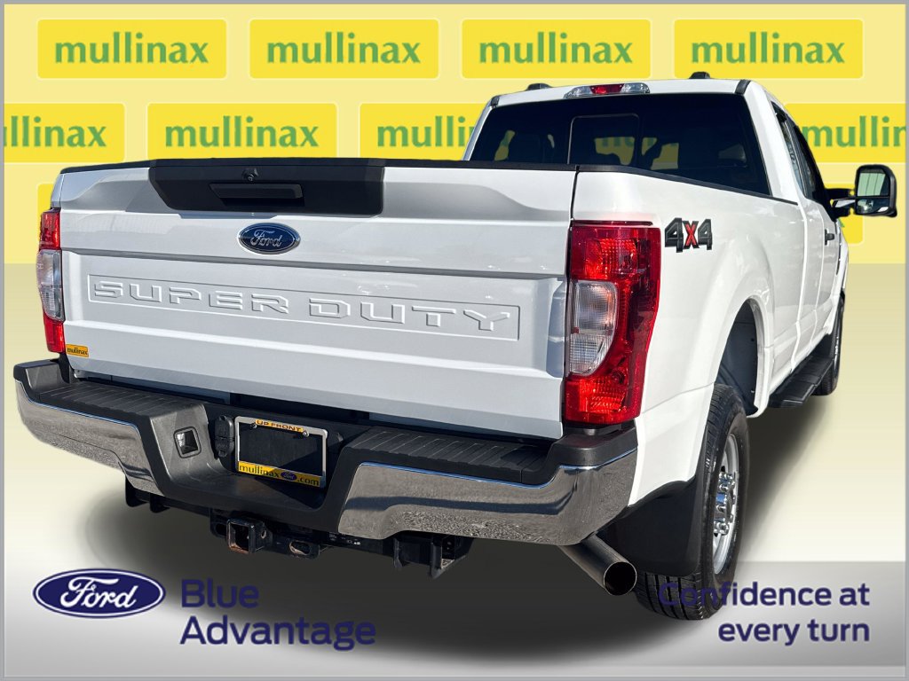 Used 2021 Ford F350 XL w/ Power Equipment Group AWD/4WD image 4