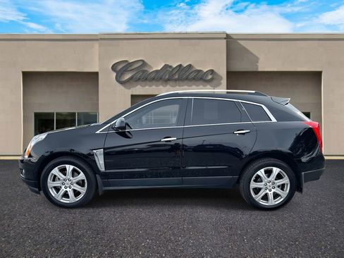 Used 2016 Cadillac SRX Performance w/ Driver Awareness Package image 6