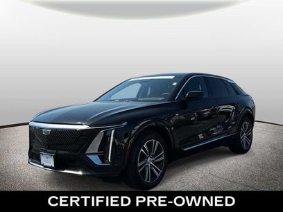 Certified 2024 Cadillac Lyriq Sport