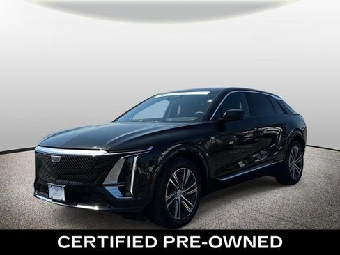 Certified 2024 Cadillac Lyriq Luxury AWD/4WD image 1