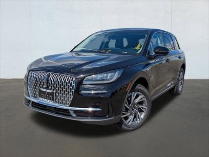 New 2025 Lincoln Corsair AWD w/ Equipment Group 101A