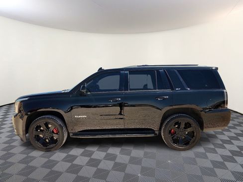 Used 2019 GMC Yukon SLT w/ Graphite Performance Edition RWD image 2