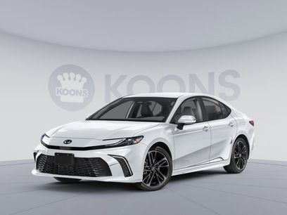 New 2026 Toyota Camry XSE