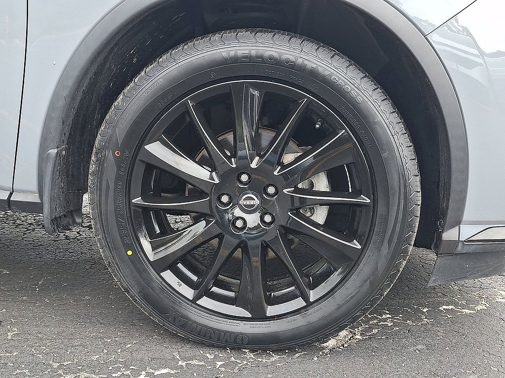 Certified 2023 Nissan Murano SV w/ SV Midnight Edition Package AWD/4WD image 27