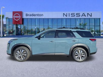 New 2026 Nissan Pathfinder SL