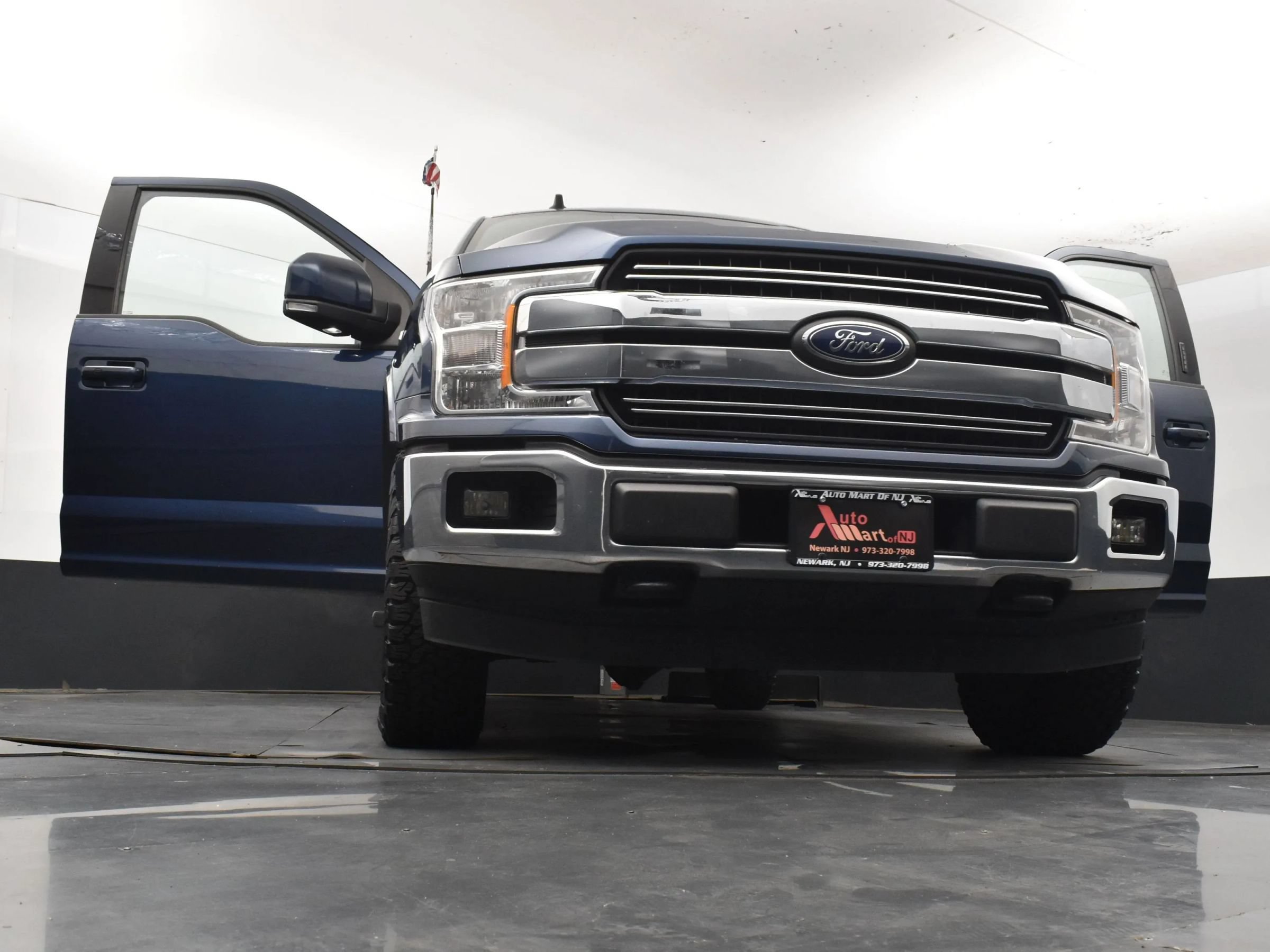 Used 2019 Ford F150 4x4 SuperCab image 8