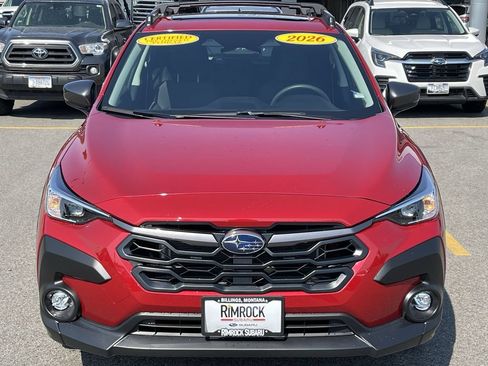 Certified 2026 Subaru Crosstrek 2.5i Premium AWD/4WD image 13