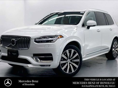 Used 2022 Volvo XC90 T6 Inscription AWD/4WD image 1
