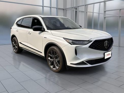 Used 2024 Acura MDX A-Spec AWD/4WD image 1