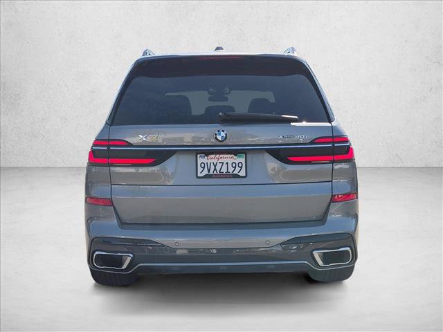 Used 2025 BMW X7 xDrive40i w/ M Sport Package AWD/4WD image 7