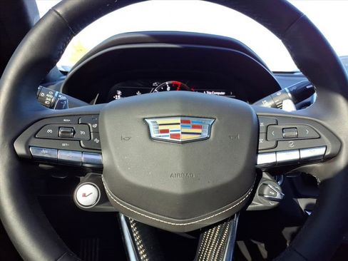 Used 2024 Cadillac CT4 V Blackwing w/ Driver Assist Package image 24