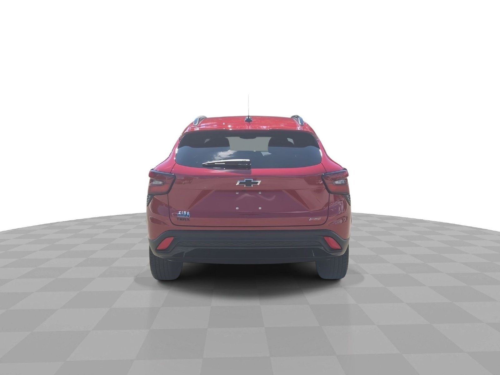 Used 2026 Chevrolet Trax RS w/ Sunroof Package FWD image 7