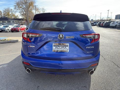 Used 2025 Acura RDX A-Spec image 6