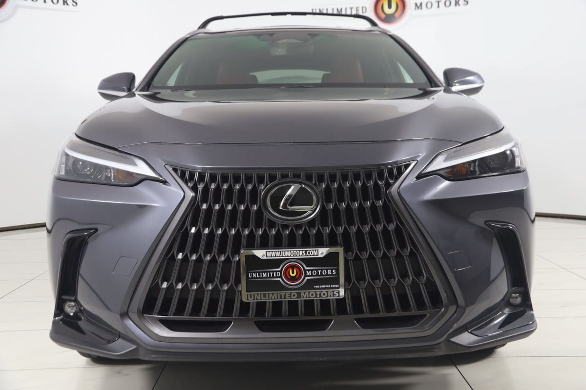 Used 2024 Lexus NX 350 AWD w/ Cold Area Package image 53