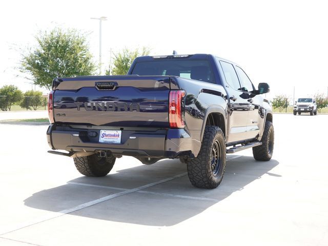 Used 2024 Toyota Tundra Limited AWD/4WD image 9
