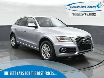 Used 2016 Audi Q5 2.0T Premium Plus w/ Technology Package