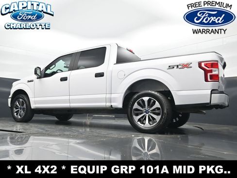 Used 2020 Ford F150 XL w/ Equipment Group 101A Mid RWD image 25