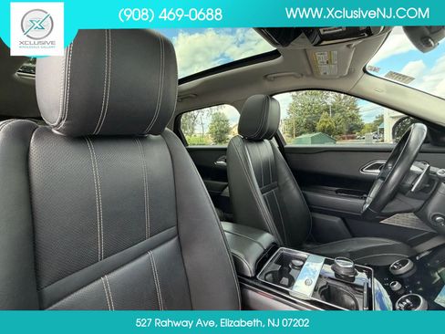 Used 2018 Land Rover Range Rover Velar R-Dynamic SE AWD/4WD image 21