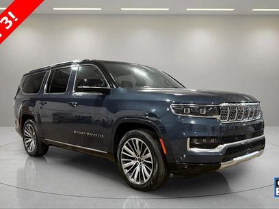 Used 2024 Jeep Grand Wagoneer L Series III